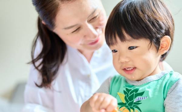 「パパ似ね♡」孫の長所は自分の家系の遺伝だと言う義母⇒モヤッとした私が思わず口にした反論は…！？