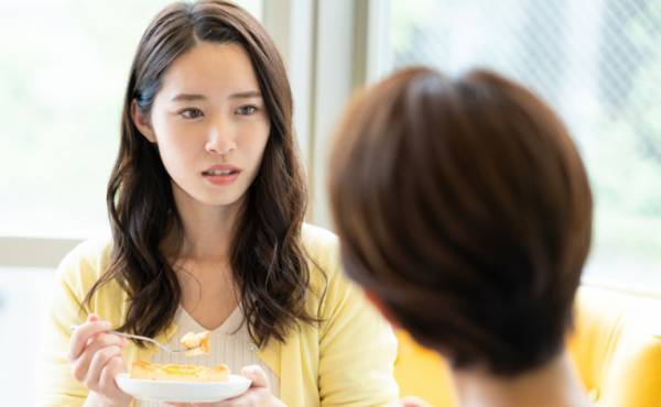 「私には無理だわ〜」何かと否定してくるママ友にうんざり。話すのが嫌になった私はついに…！？