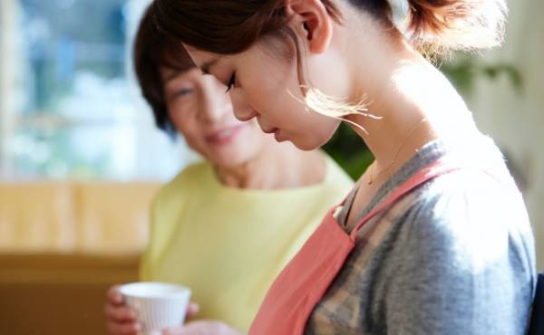 「今、何キロくらいあるの？」妊娠前も産後も…体重を聞いてくる義母！夫に相談した結果、まさかの！？