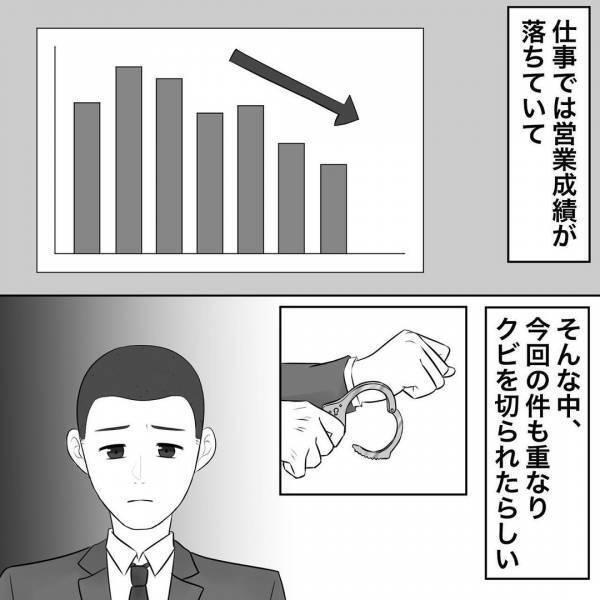 「迷惑をかけて申し訳ない」釈放された浮気夫から長文の謝罪が！衝撃の事実も判明し＜浮気トラブル＞