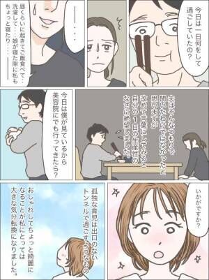 砂田ぽこさんの孤育て体験談_2