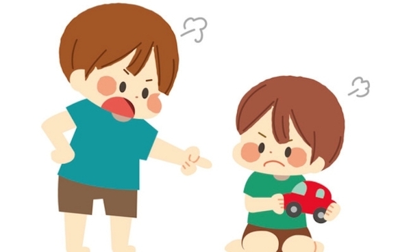 お友だちを叩く、物を壊す…⇒親がやりがちなNG行動＆子どもを伸ばす叱り方とは？現役保育士が解説！