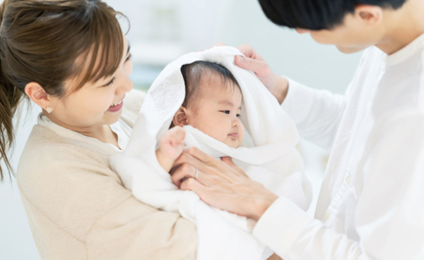 子どもとのお風呂は「春こそ失敗しがち！？」暖かい日でも要注意！乳幼児の湯冷め対策を専門家が解説！