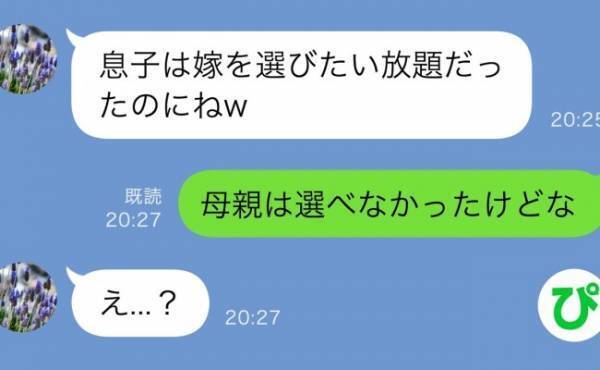 「なんの取り柄もないんだから、家事くらいは完璧にしないとね」隠れて嫁いびりをする義母の末路は