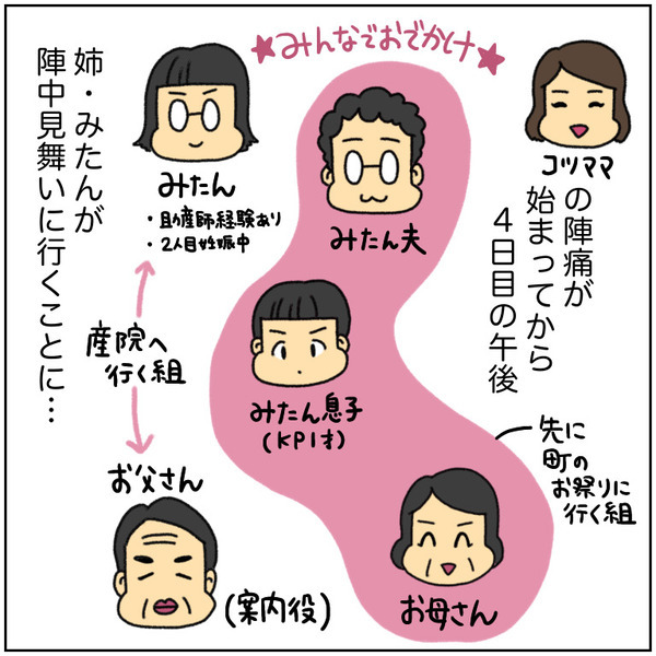 いつになったら生まれるの！？姉に本音を吐露して前向きになるも新たな試練が…！！＜初産リアルレポ＞