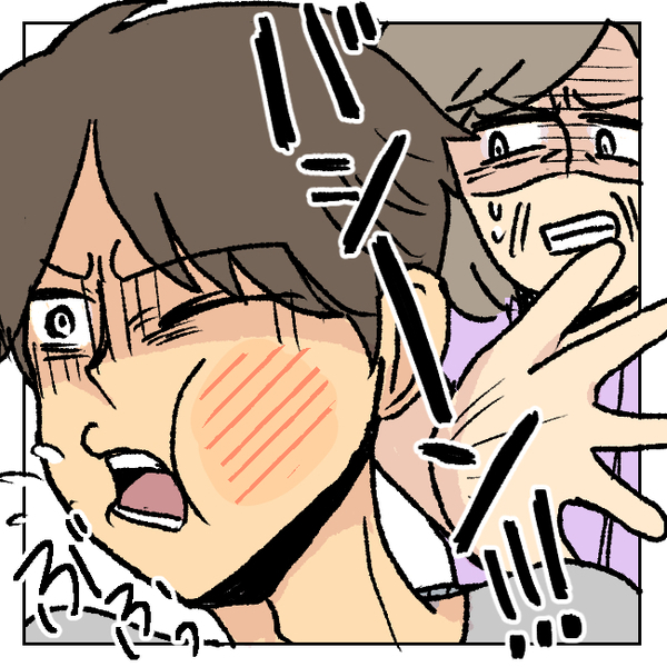 義母「不倫なんて恥ずかしい！」夫「だとしても…」夫が放った反論に絶句！＜不倫部屋でサプライズ＞