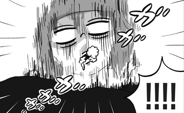 夜ふと起きると3歳の娘が泡を吹いて震えていて驚愕「なんで！？」状況がわからず救急車を呼んだ結果…