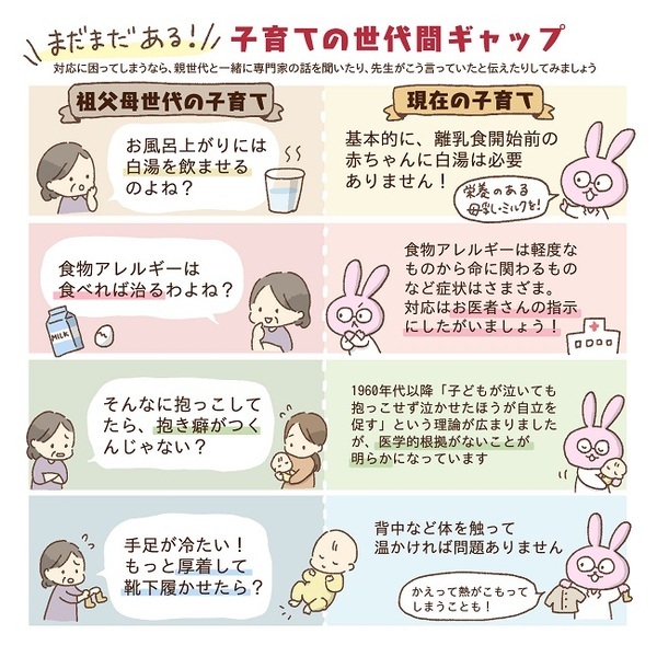 「良かれと思って」はNG！義母が娘に“謎の液体”を…！？→専門家が断言する「世代間ギャップの罠」