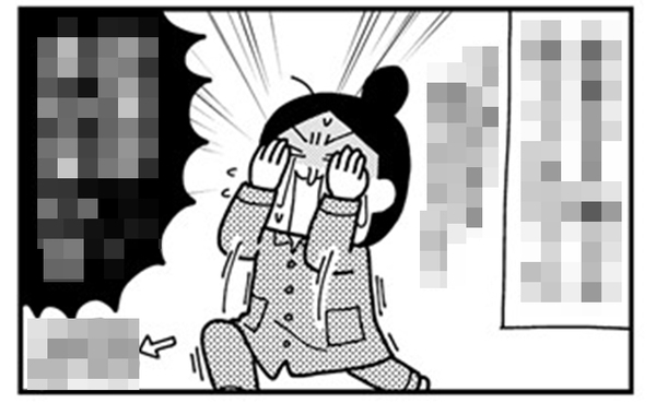 「本当に元に戻る？」産後のおなかがヤバイすぎて思わぬ事態に…〈ママならぬ日々〉