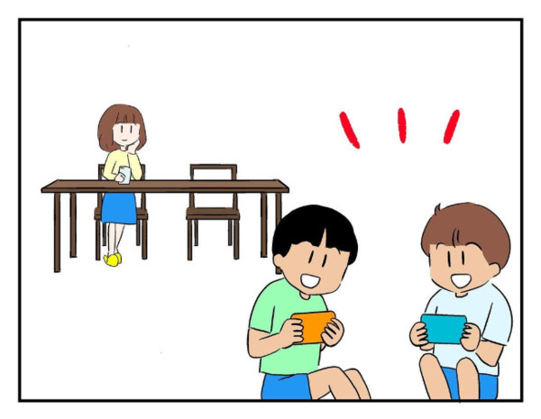 「まさか…！」息子が連れてきた友人は、目を離した隙に…＜友だちを出禁＞