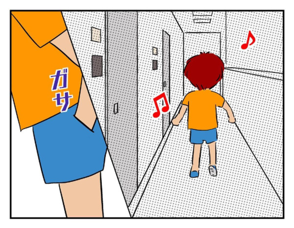 「聞いてないけど…」息子の友だちと一緒に知らない子がついてきた→疑問に思いつつ家へ上げると…？