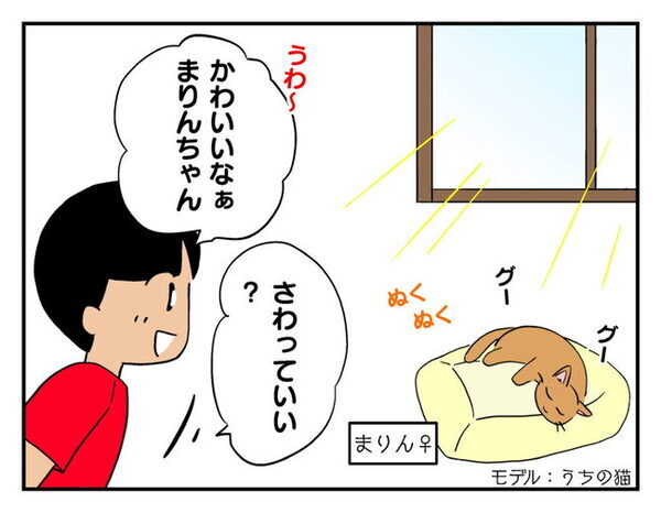 飼い猫がママ友の子を引っ掻いた！そのときママ友が言い放った一言に呆然… ＜猫を押し付けるママ友＞
