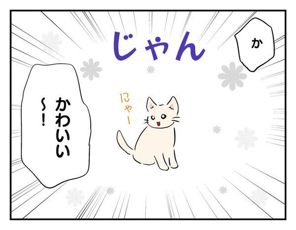 ママ友「見せたいものがあるんだけど」世話を渋ってたのに子猫を飼った！？拭いきれない大きな不安とは