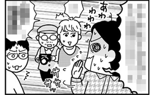 今更ながら後悔…。病院に来た義母にやらかしてしまったこととは？〈ママならぬ日々〉