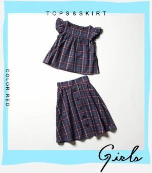 画像2: 子ども服がとにかくかわいい【GU】秋に向けて売り切れ確実！な女の子服