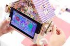 Nintendo Laboの女の子カスタム♡自由研究の工作におすすめ
［プリンセスラボ《おうち編》］