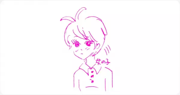 画像1: お絵かきも得意です。