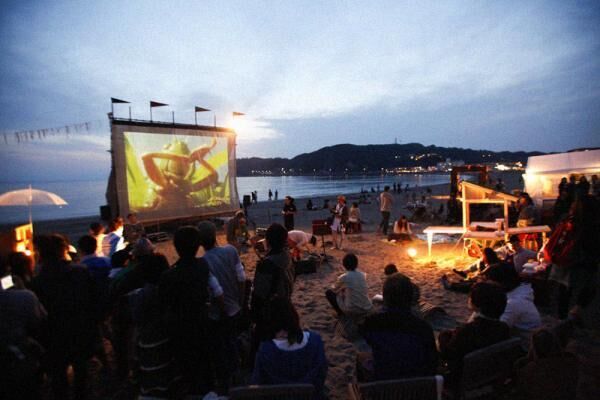 (Photo by Zushi Beach Film Festival)