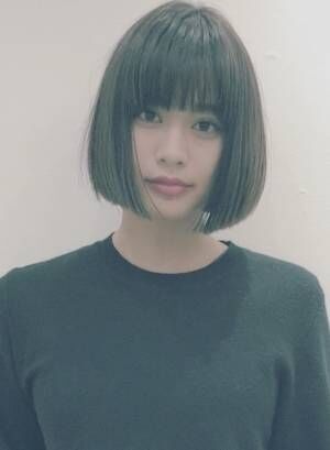 解説！ウェーブヘアーとボブに合わせるバレイヤージュカラーの魅力