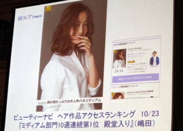 ヘアサロン業界の裏側をのぞき見♥ZA/ZAのニューイヤーパーティーに潜入！