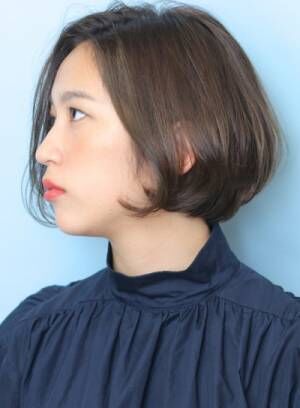 40代女性にオススメ☆女性の魅力をグッと引き出す大人のショートヘアー☆