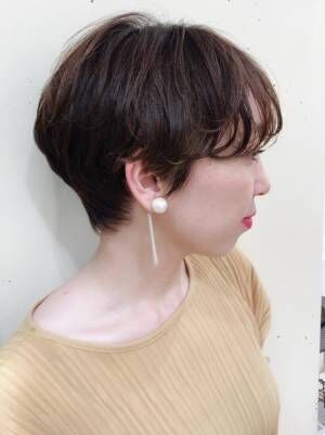 ヘアアイロンを使って簡単♥くせ毛ショートヘアになろう！