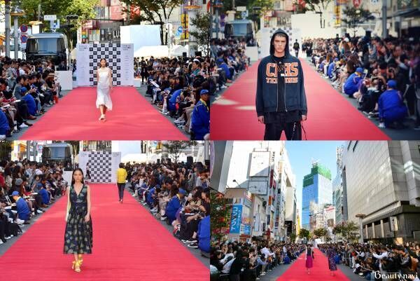 渋谷ファッションウィークにDream Amiが出演！気になるファッション・ヘアメイクは？