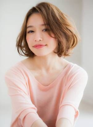 2019春夏トレンド予報！オシャレ女子大注目の最新”ニュアンスボブ”ヘアカタログ