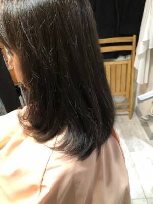 カラーとパーマとカット　atelier.co iroiro hairmakeスタイル