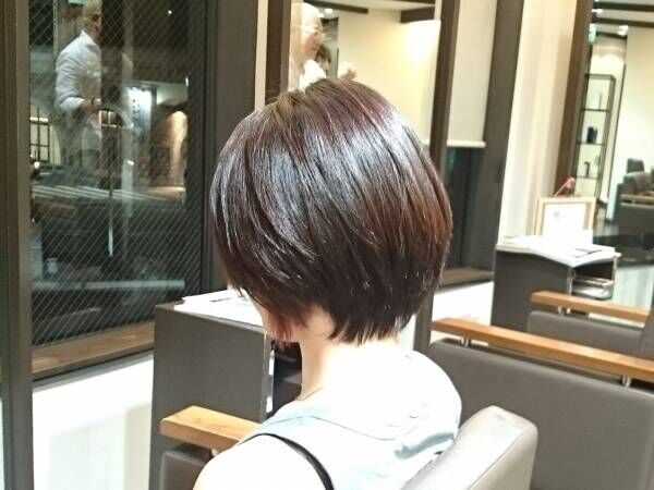 簡単で楽、しかもオシャレ！小顔小頭になる様々なショートヘアをご紹介！！