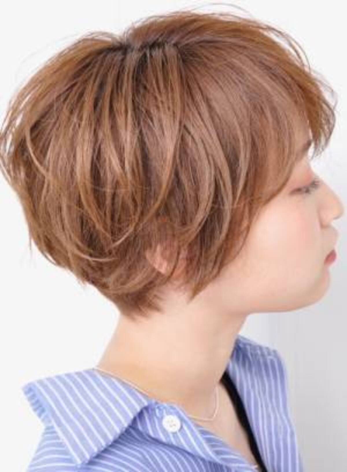 エラ張り顔に似合う髪型とは小顔に見せる方法と前髪を作る時に気をつけ