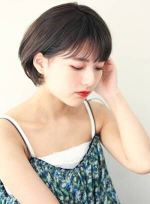 《くびれ・骨格美・上品》大人女性に向けたヘアスタイル特集 1️⃣