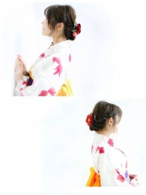 元AKB48 CinDyの夏のイベント特集〜第1弾〜「浴衣アレンジ編」おすすめヘア4選！