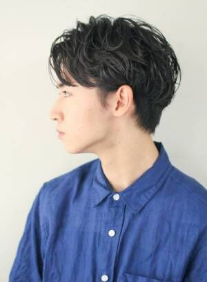 〜30代・40代大人メンズ〜人気のヘアスタイル４選