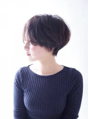 ショートヘアがもっと女性らしくなるコツは？？厳選スタイル特集♪