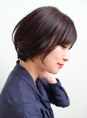 ヘアスタイルを変えるならショートボブがオススメ＊BEAUTRIUM265＊野川涼太