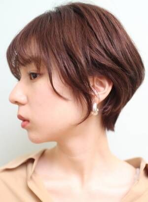 ヘアスタイルを変えるならショートボブがオススメ＊BEAUTRIUM265＊野川涼太