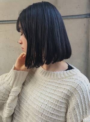 周りと差のつくボブヘアはこれ！レイヤーボブとは！？