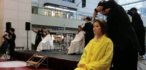 横浜から世界へ。創業35周年を迎える老舗サロン「KINGDOM」のヘアショーをレポート！