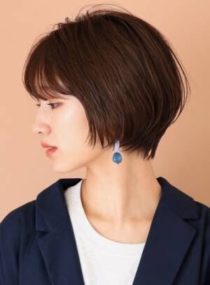 【30〜50代ショートヘア】☆累計200万PVの超人気ヘアカタログ特集☆