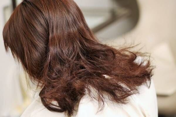 Aujua Newメデルアイロンアイロンを使用した当店の縮毛矯正の仕上がりは感動の美髪 19年11月27日 ウーマンエキサイト 1 4