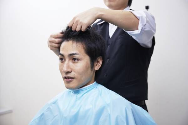 自毛を活かして悩みを解決 髪そのものを太くするメンズ専用トリートメントとは ウーマンエキサイト 1 2