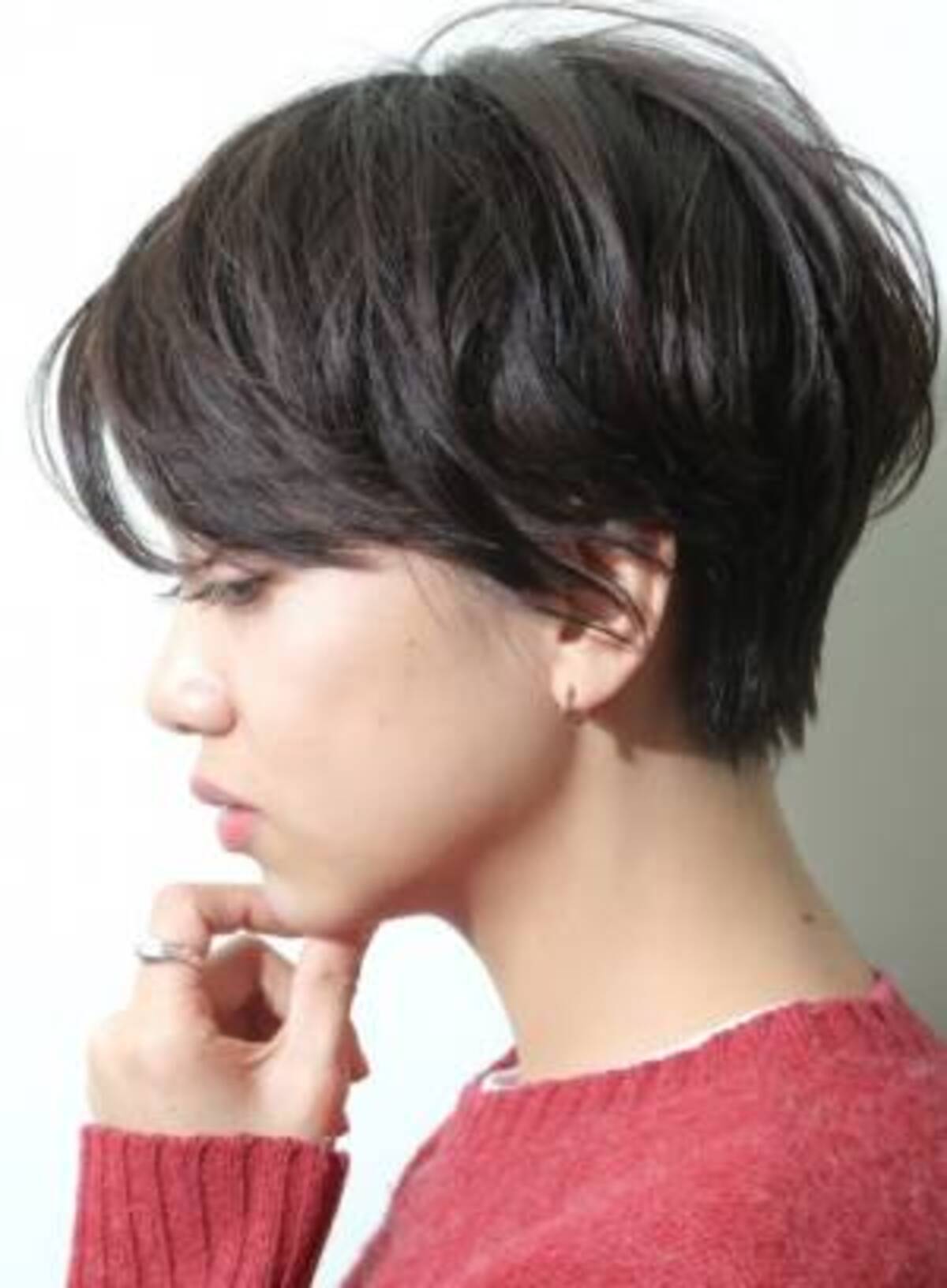 ヘアスタイルにお悩みの方 ショート ボブ徹底比較 ウーマンエキサイト 1 3