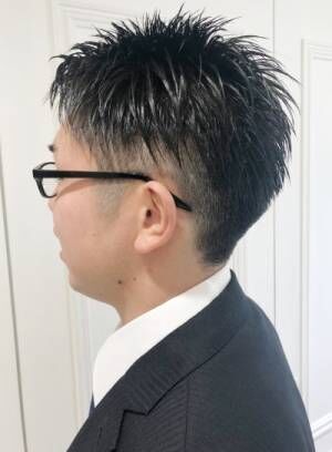 働く大人の男性におすすめ 清潔感のある髪型 2020年3月2日