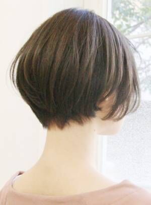 大人女性におすすめのお手入れ簡単な髪型 2020年3月3日 ウーマン