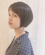 知る人ぞ知る、コスメストレートとは？ 〜ショートヘア編〜