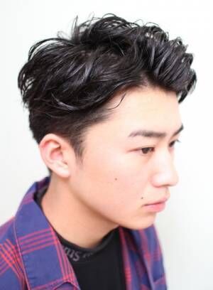 【メンズに人気の今っぽいツーブロックヘアとは？】刈り上げ特集