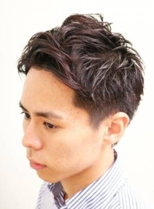 【メンズに人気の今っぽいツーブロックヘアとは？】刈り上げ特集