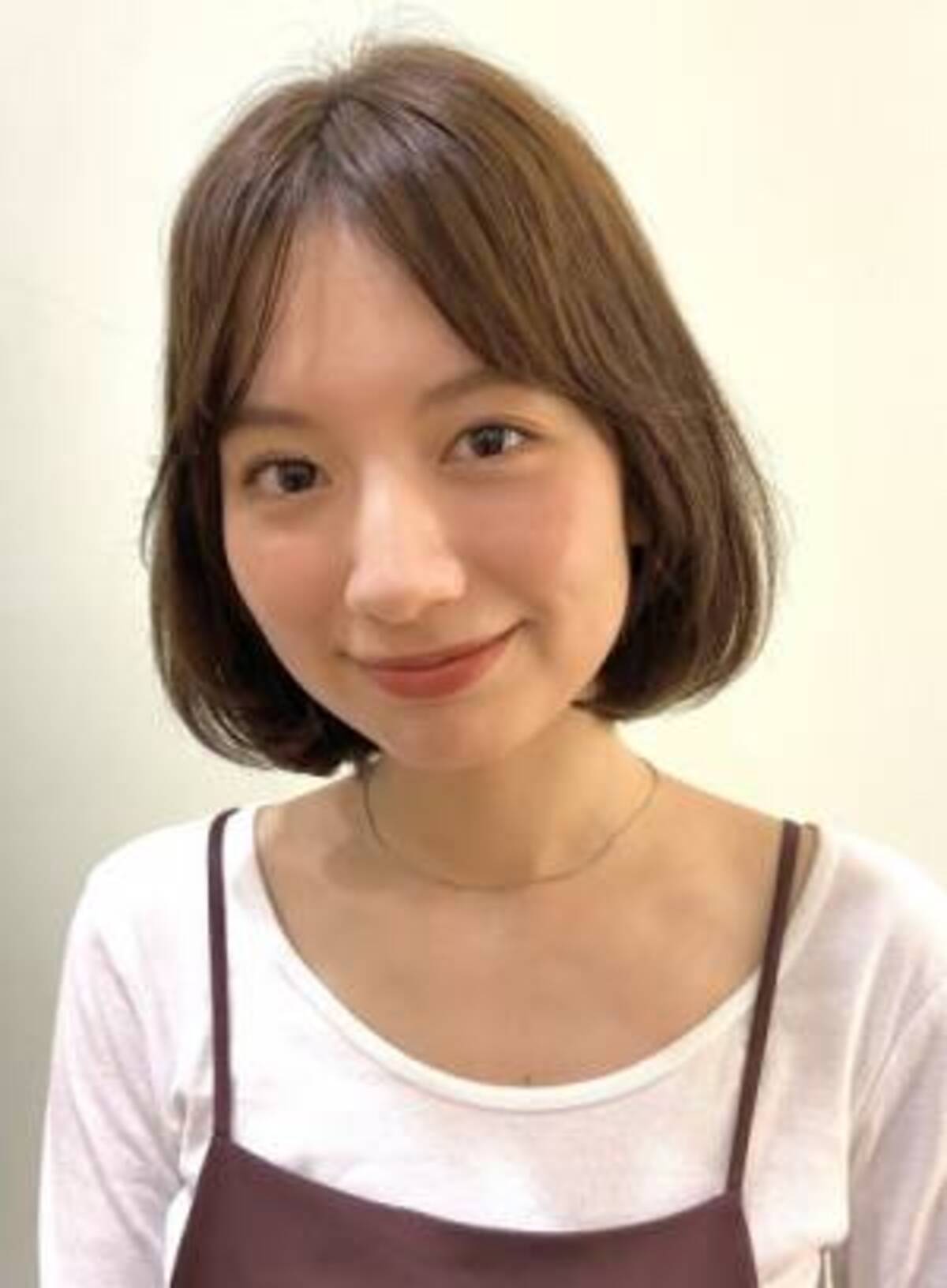 ヘアスタイルに迷ったら ボブならあなたを格上げしてくれる ボブの匠 野川涼太 ウーマンエキサイト 1 3