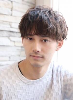 働く男子のためのオフヘアスタイル ウーマンエキサイト 7 8